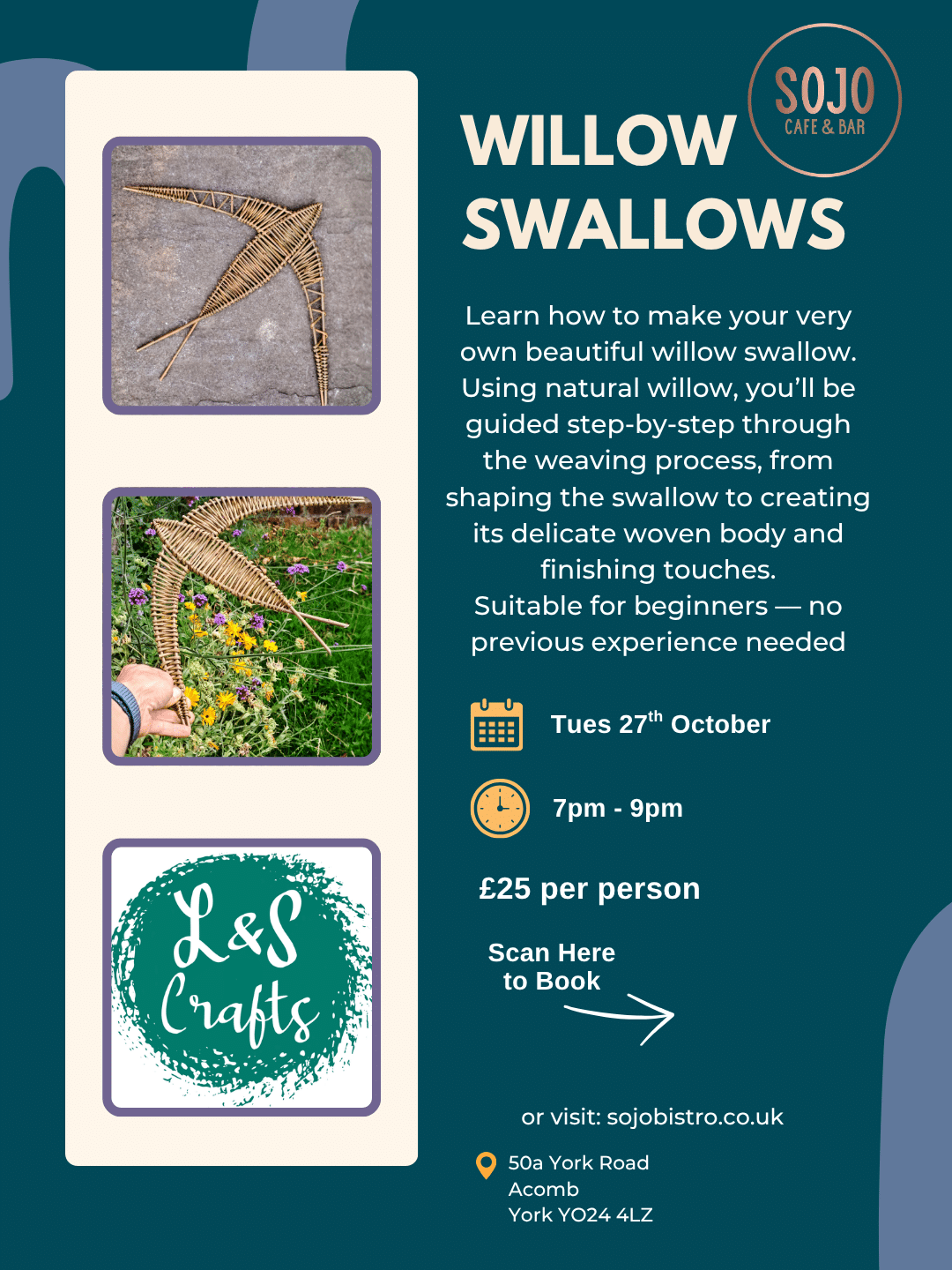 Willow Swallows Willow Swallows